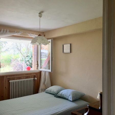 Chambre Avec Vue Sur Jardin Charnay-lès-Mâcon Dış mekan fotoğraf